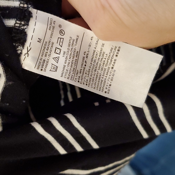 Banana Republic Tshirt midi dress - Picture 5 of 5